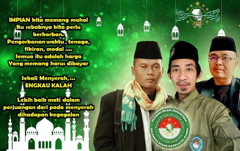 Pejuang Islam Nusantara, Sahabat Tercinta
