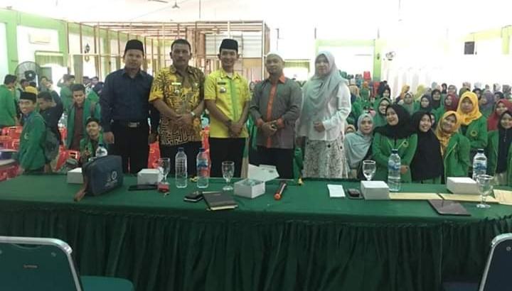 STAI JM Tanjung Pura, Lakukan Pembekalan KKN pada Mahasiswa