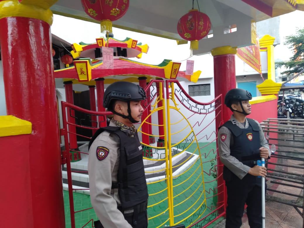 Tahun Baru Imlek di Banjar, Berjalan Kondusif