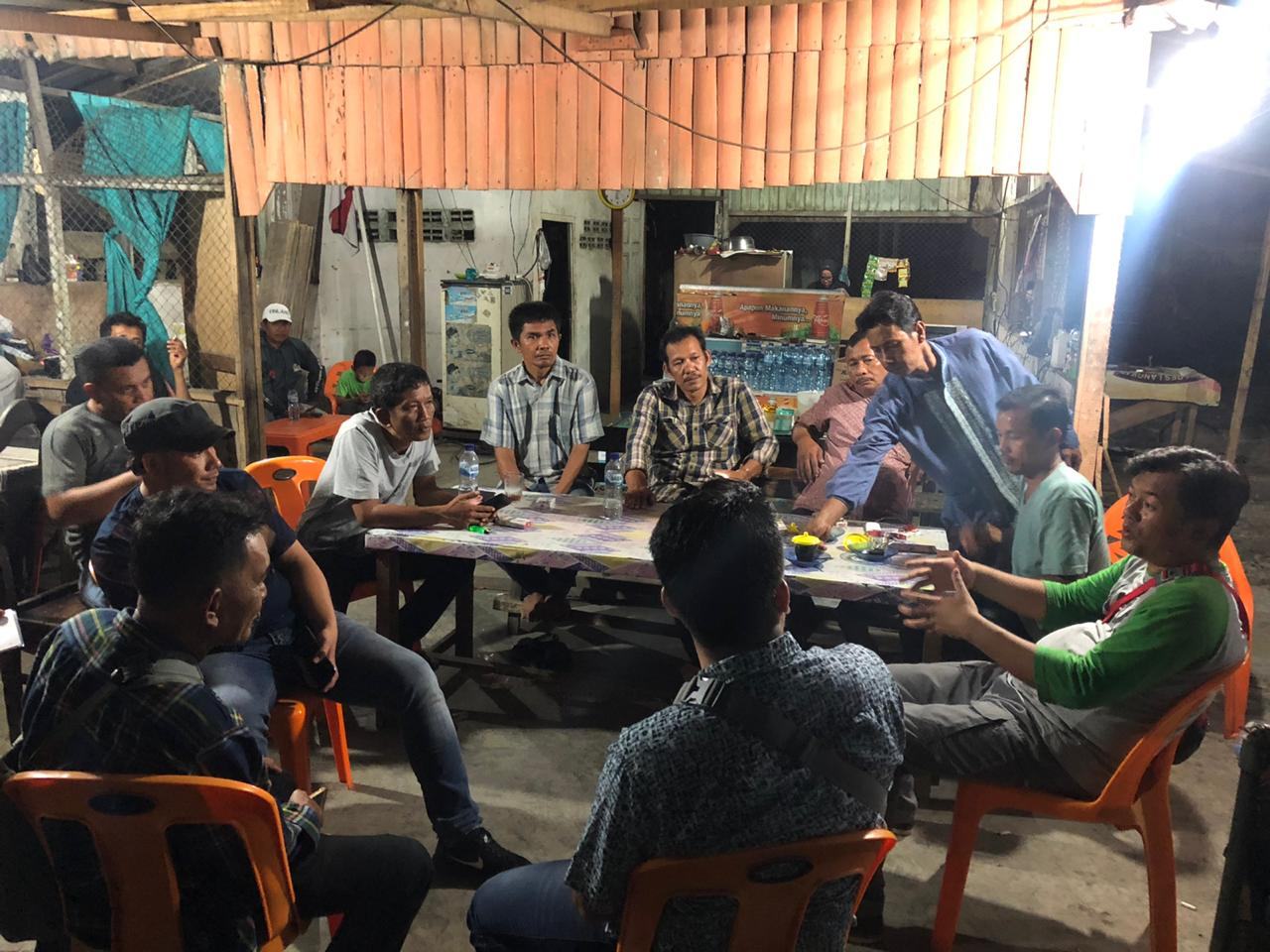 Konflik di Kawasan TNGL Besitang, Polisi Sebut Salah Paham