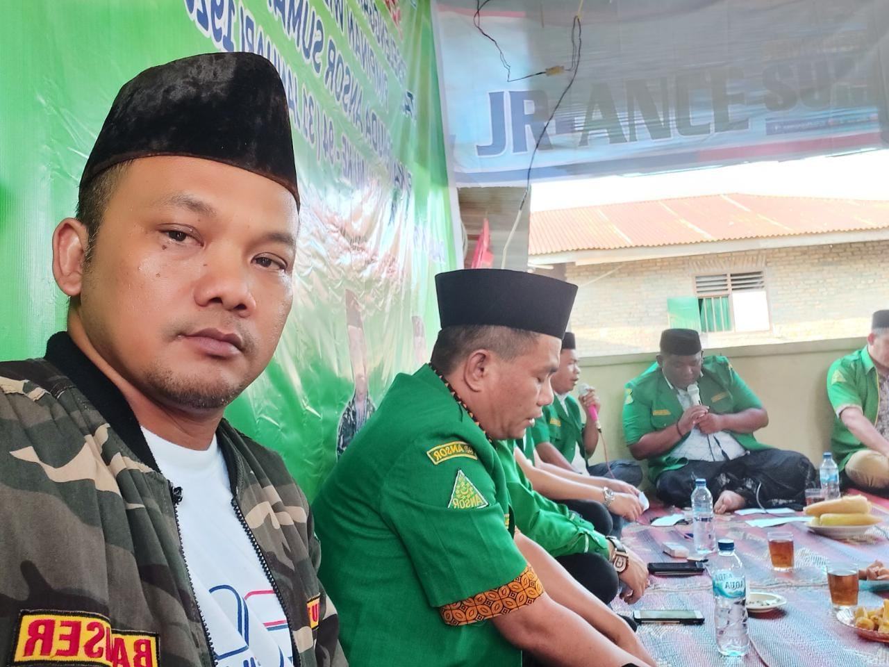 GP Ansor Sumut, Gelar Peringatan Harlah 94 Nahdlatul Ulama