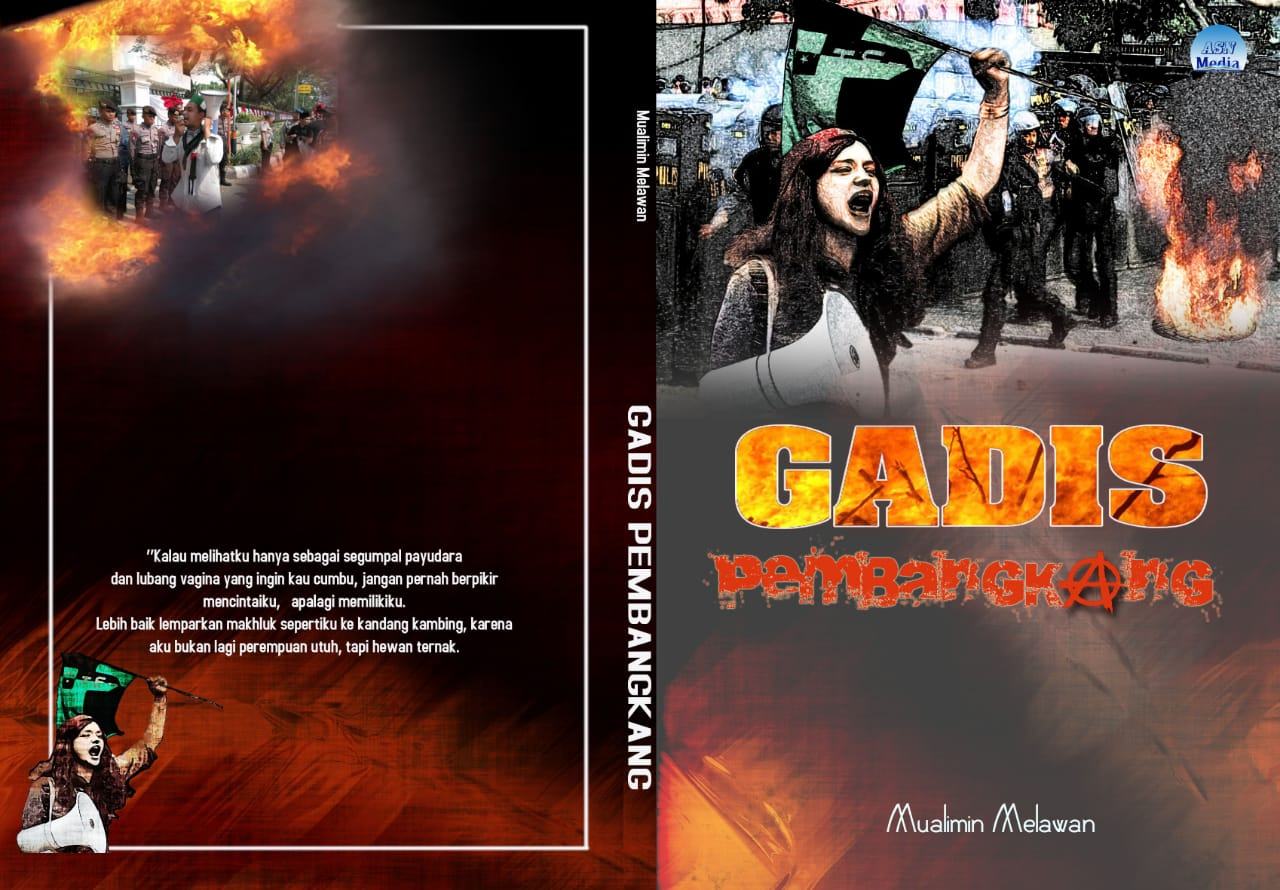 HMI Wati Pemberontak dalam Novel Gadis Pembangkang