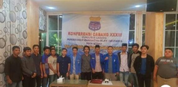 PMII FDK UINSU, Sesali Konferensi Cabang Medan ke XXXIII
