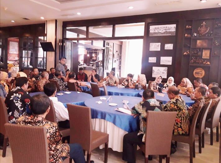 Alumni UMA Akan Gelar Reuni Akbar