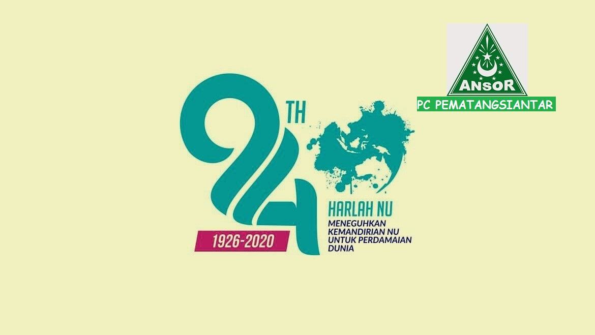 Harlah NU ke-94, GP Ansor Pematangsiantar: Semoga Semakin Menjaga NKRI dan Perdamaian Dunia