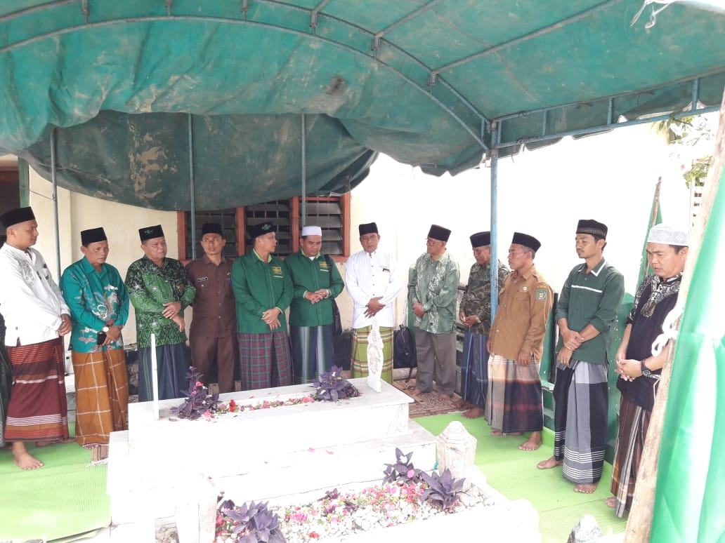 NU Langkat, Hormati dan Hargai Syekh Abdullah Afifuddin