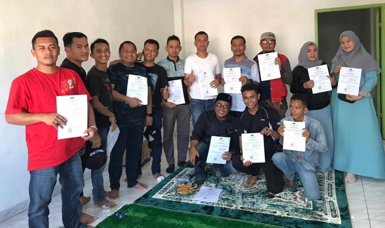 Hulu Balang Satria Negeri Langkat, Ini Agenda Kedepannya