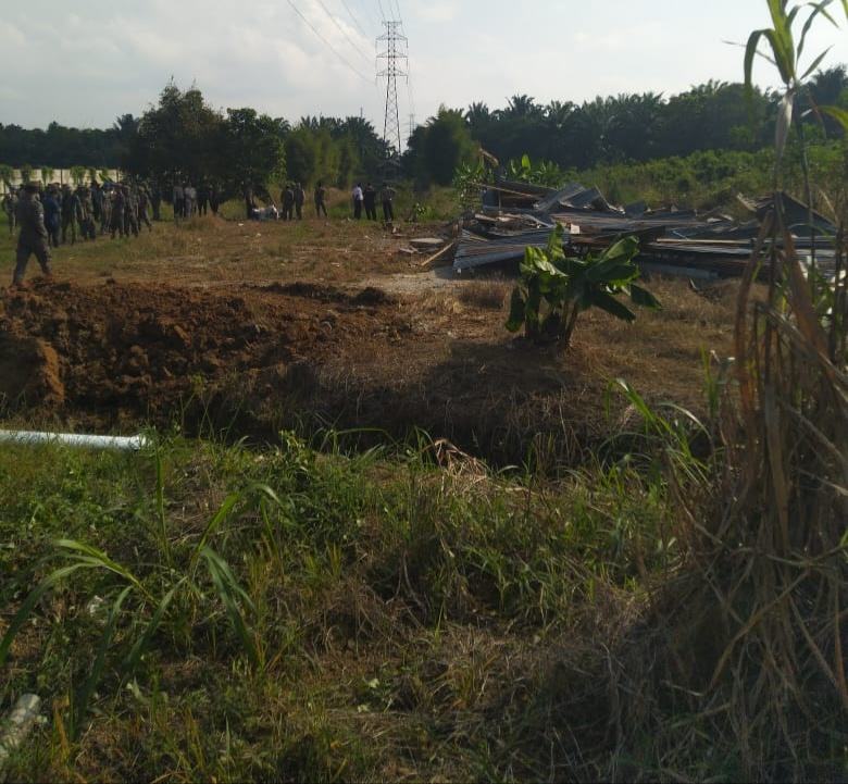 PT Sianjur Resort, Gugat PTPN 2 dan Badan Pertanahan