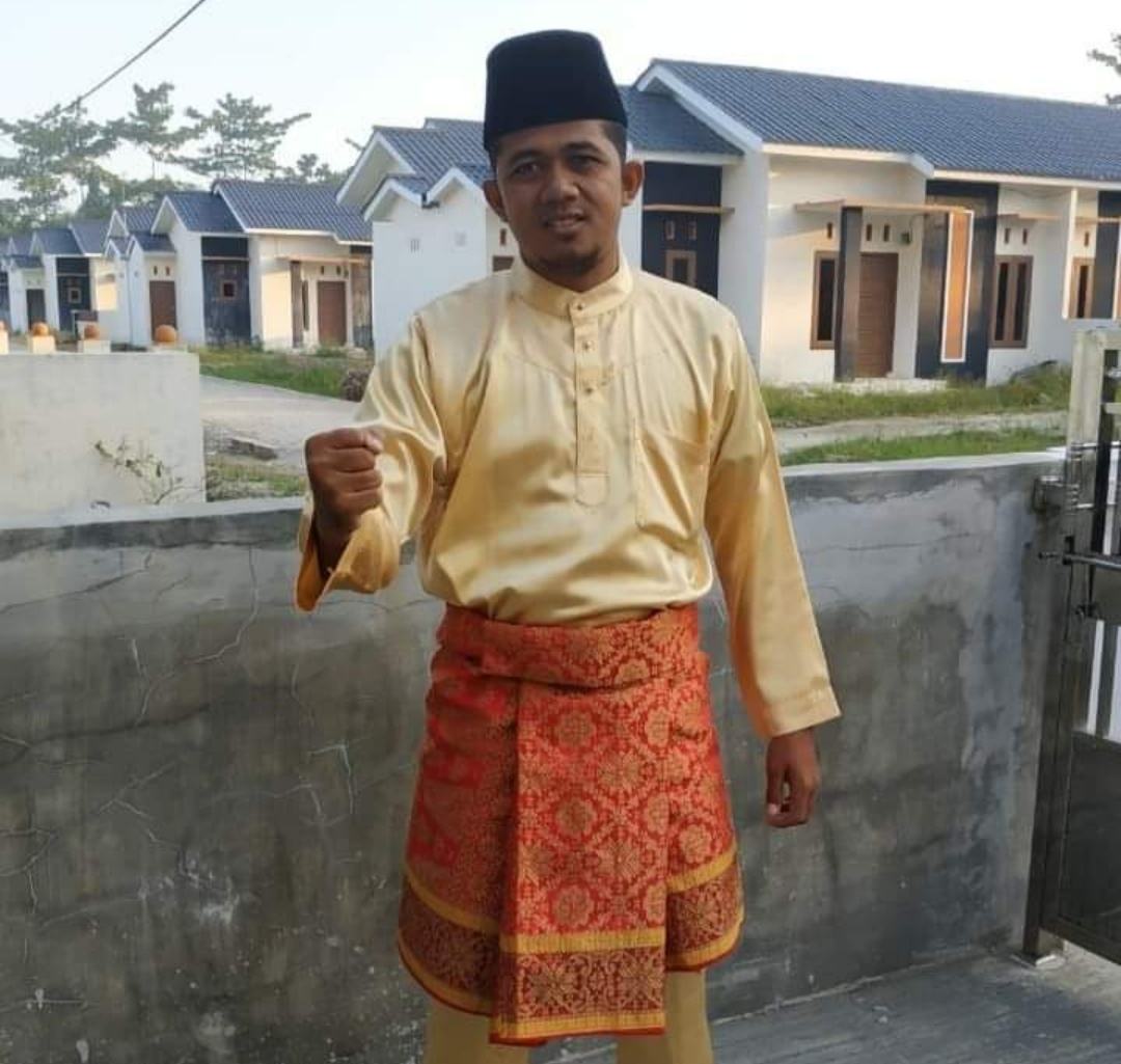 Hari Jadi Langkat, Ini Pantun dari Ketua BKPRMI Wampu