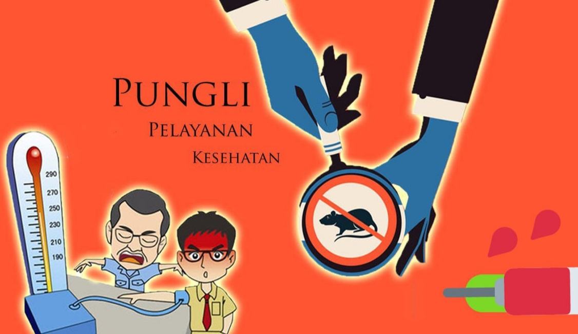 Kapus Teluk, Diduga Pungli Dana BOK Puskesmas Selama 3 Tahun