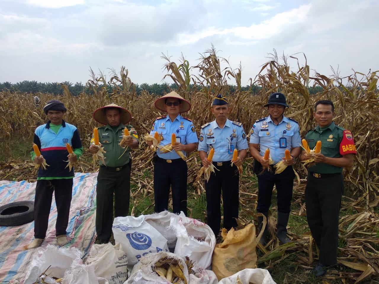 Napi Rutan Kelas 1 Labuhan Deli, Ikut Menyumbang Penerimaan Negara