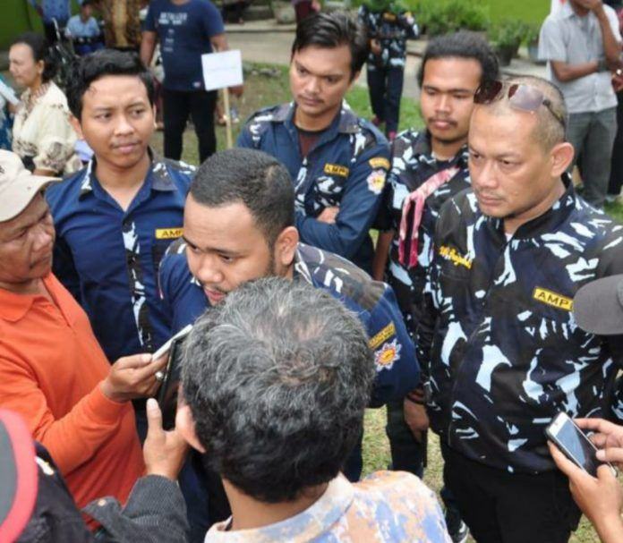 Satma AMPI Sumut, Dukung Kapoldasu Berantas Judi Marelan