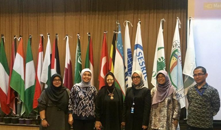 Prodi Hubungan Internasional UNIKOM, Apresiasi Kesediaan Kementerian Luar Negeri