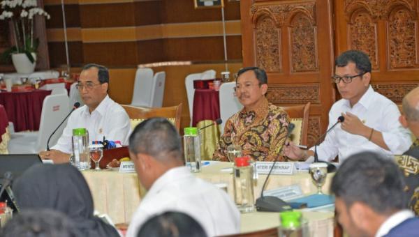 Menkes: 243 WNI di Wuhan dalam Kondisi Sehat