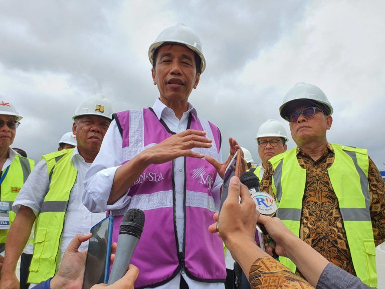 Jokowi Klaim 1.671 Sekolah Dibangun dan Direnovasi Selama 2019
