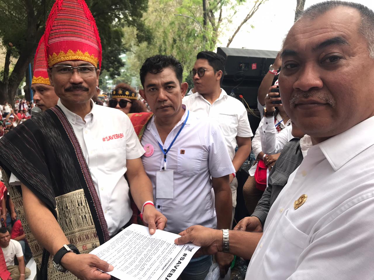 Wakil Ketua DPRD Sumut, Katakan Isu Gubsu Melakukan Pemusnahan Babi Fitnah