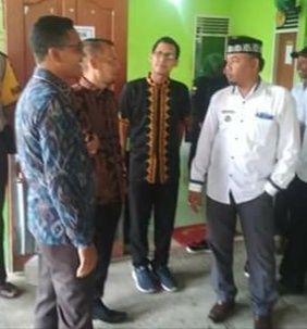 Anggota DPRK Aceh Selatan, Kunjungi Gampong Sidorejo Langsa Lama