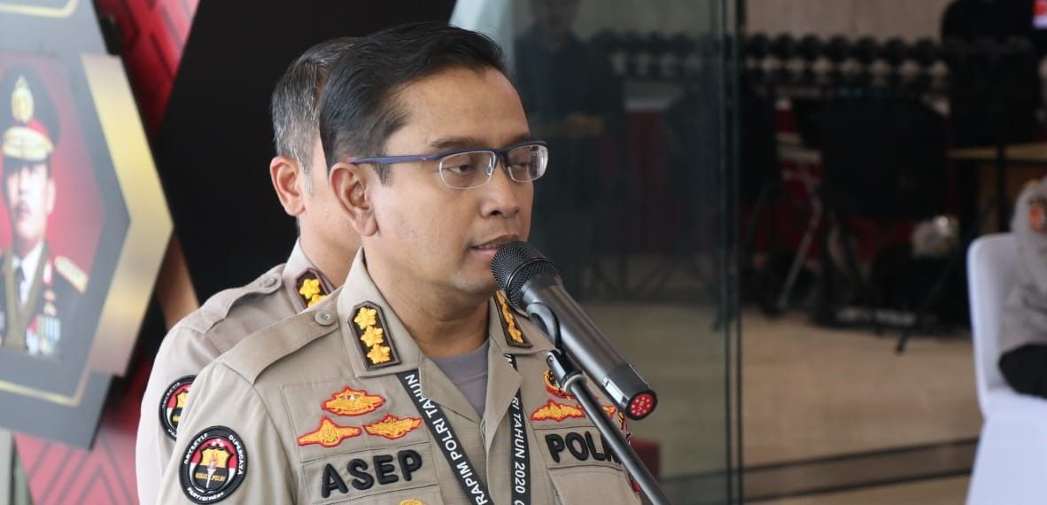 Polri Siapkan 200.000 Personel Pengamanan Pilkada Serentak 2020 September Mendatang