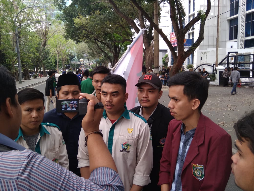 BEMNUS Sumut, Minta Evaluasi Pangdam I Bukit Barisan