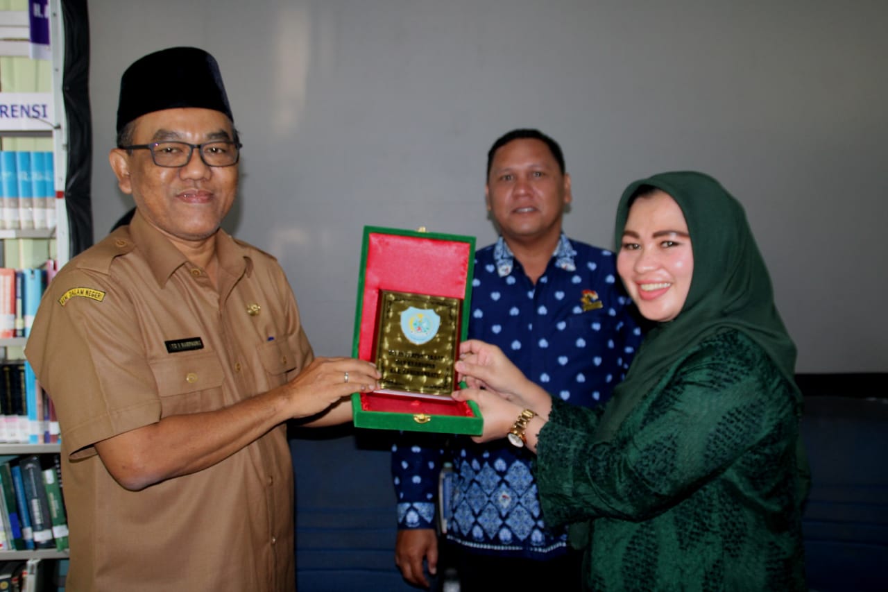 Bunda PAUD Labuhanbatu, Ingin Mewujudkan Minat Baca