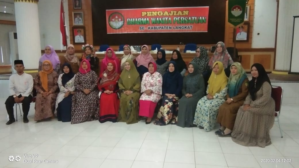 Pengajian Dharma Wanita Persatuan, Ibrahim Fasyuri Anak Lebih Cinta Android Daripada Alquran