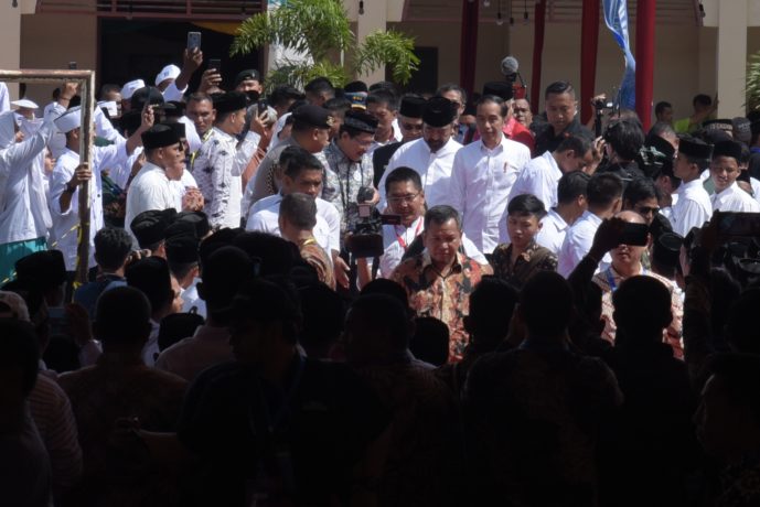 Jokowi: Tata Kelola Anggaran Harus Bersih, Transparan, dan Akuntabel