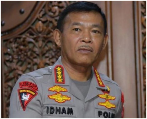 Perwira Naik Pangkat, Kapolri Singgung Polisi Menghadap Pimpinan Demi Jabatan