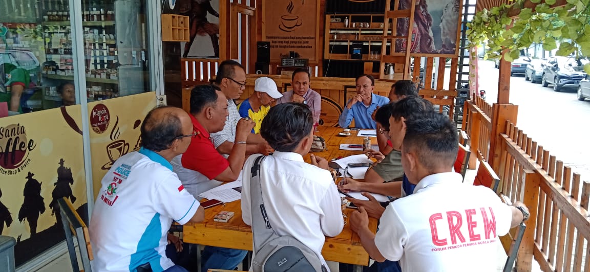 Dugaan Minyak Non Higienis PT MNA, Apindo Batu Bara Membantah
