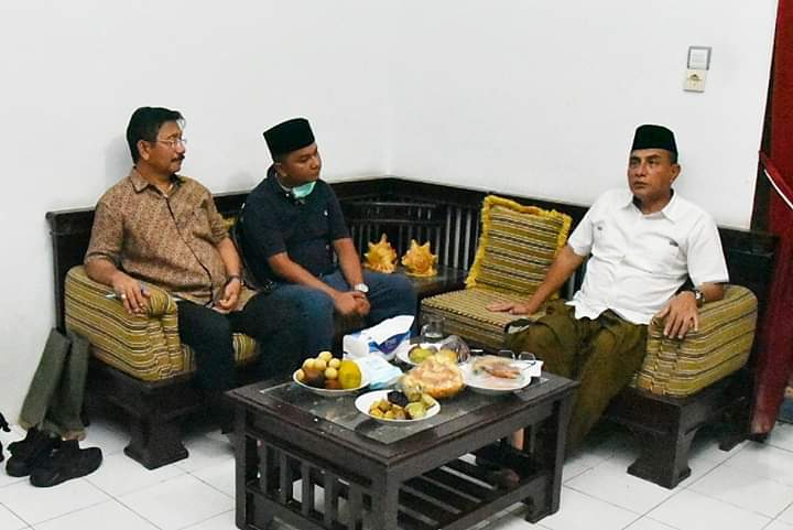 Gubsu Perintahkan Segera Bentuk Tim Penanggulangan Lintas Sektoral