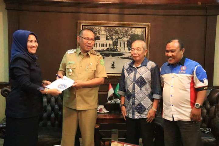 Plt Walikota Medan Dukung Konfederasi SPSI Sumut Gelar Dialog Ketenagakerjaan