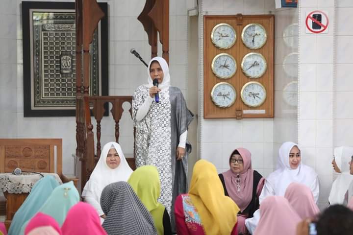 Perempuan Harus Berperan Membangun Kota Medan