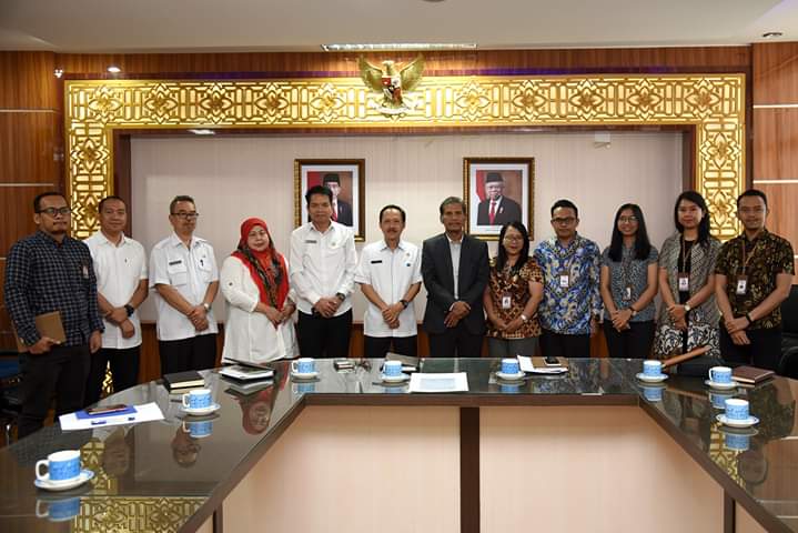 Pemprov Sumut Komitmen Tingkatkan Pelayanan Publik