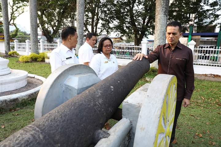 Wagub Sumut Harapkan Museum Negeri Sumut Jadi Magnet Wisata Baru