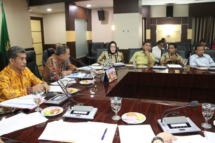 Pemko Medan Minta GKR Segera Didistribusikan