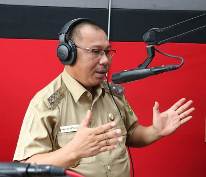 Akhyar Ajak Kaum Milenial Gelorakan #Yokbikincantikmedan