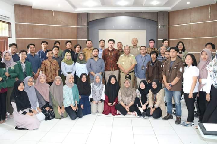 Akhyar Ajak Generasi Muda Majukan Kota Medan Lewat Kreasi dan Inovasi