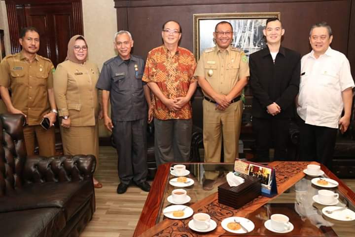 Kota Medan Dipromosikan melalui Google Global Hub, Akhyar: Semoga Dilirik Entrepreneur Dunia untuk Kembangkan Usaha
