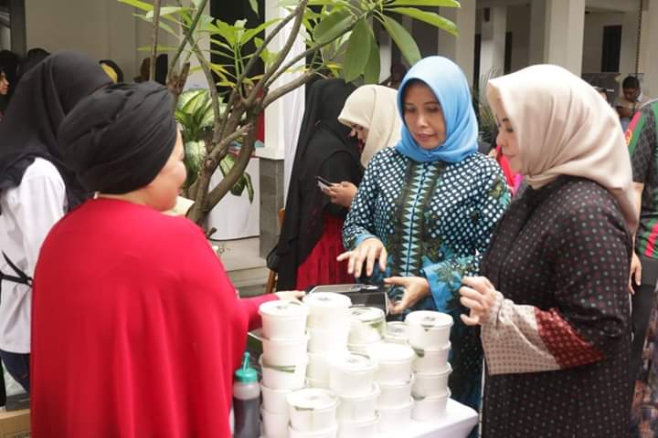 Nurul Akhyar Ajak FKMI Bikin Cantik Medan