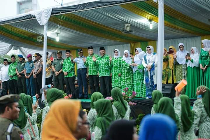 MTQ ke 53 Tingkat Kota Medan Diharapkan Menghasilkan Qori dan Qoriah Terbaik