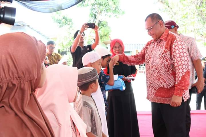 Milad ke-13 Raja FM, Akhyar Berharap Radio Komunitas Masyarakat Jawa Maju dan Berkembang
