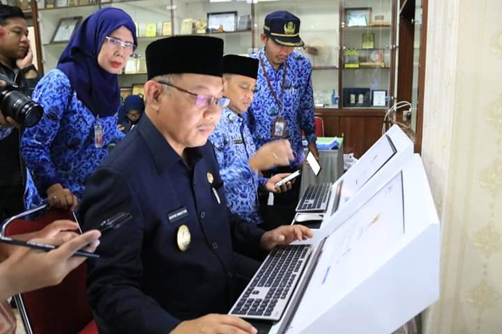 Akhyar Ajak ASN Pemko Medan Sukseskan Sensus Penduduk 2020