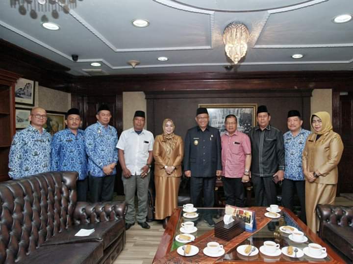 MABMI Usul ASN Pemko Medan Pakai Pakaian Adat Melayu Setiap Jumat