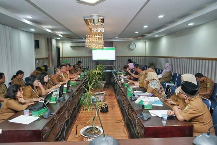 Balitbang Kota Medan Gelar Sosialisasi dan Bimtek OJS Jurnal Pembangunan Perkotaan