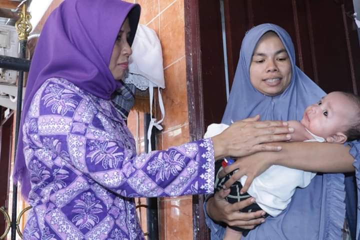 Plt Ketua TP PKK Kota Medan: Stunting Harus Dilawan Secara Bersama