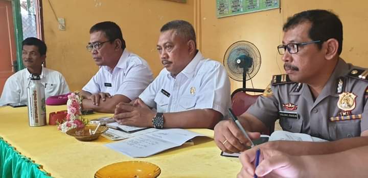 Peringati HPSN, Pemko Medan Gelar Gotong Royong Massal di Belawan