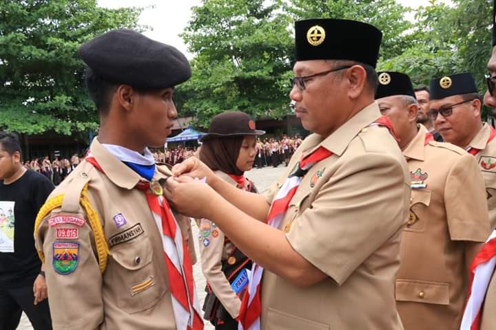 Akhyar: Pramuka Diharapkan Mampu Dilahirkan Generasi Berkarakter