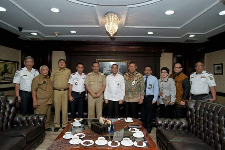 Plt Walikota Medan Apresiasi Bank Sumut Dukung Layanan BTS