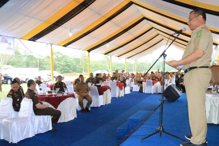 Kejati Sumut Siap Berikan Pendampingan Hukum kepada Pemko Medan