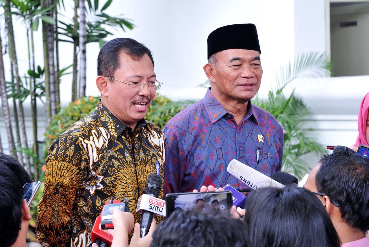 WNI ABK World Dream akan Dievakuasi ke Pulau Sebaru