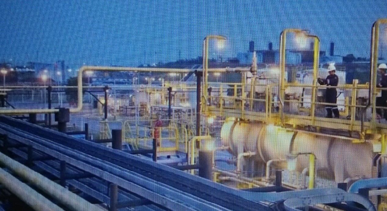 Indonesia Hentikan Pasokan Gas ke Singapura Tahun 2023